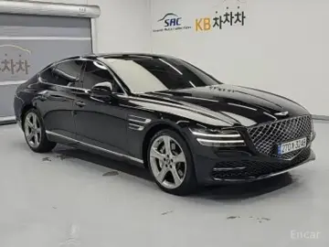 2023 Genesis G80 с пробегом 36 600 км
