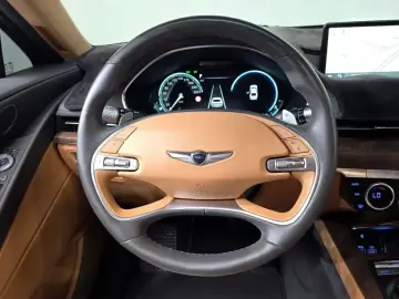 2023 Genesis G80 с пробегом 60 012 км