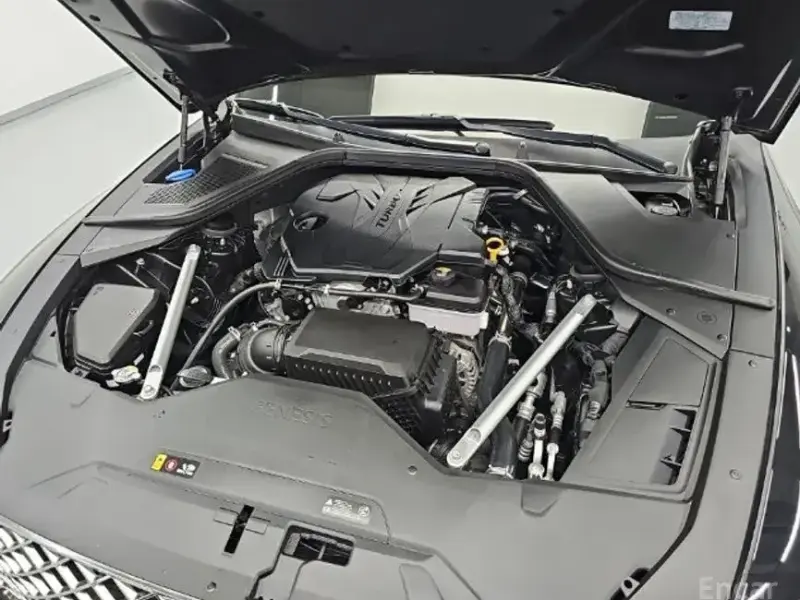2023 Genesis G80 с пробегом 36 600 км