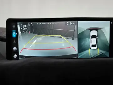 2023 Genesis G80 с пробегом 60 012 км