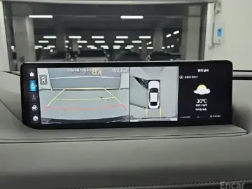 2023 Genesis G80 с пробегом 36 600 км