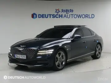 2023 Genesis G80 с пробегом 68 368 км