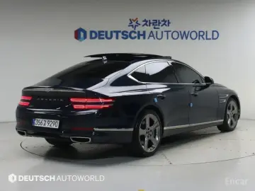 2023 Genesis G80 с пробегом 68 368 км