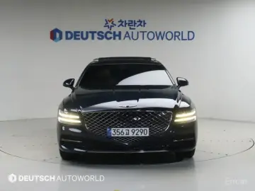2023 Genesis G80 с пробегом 68 368 км