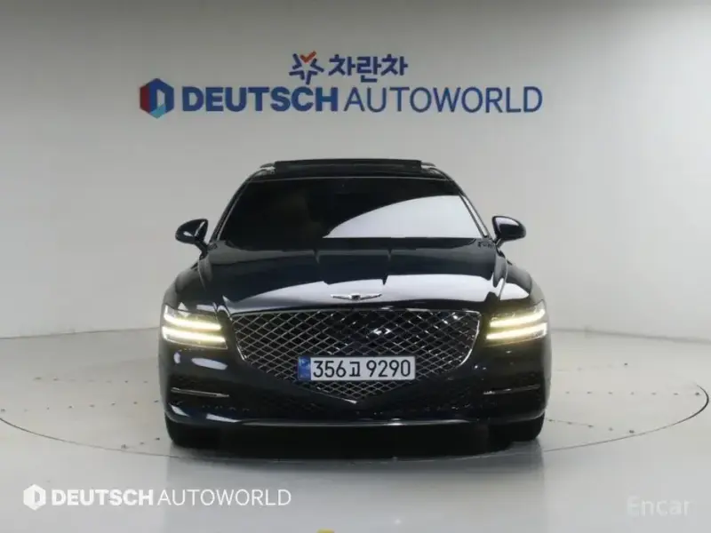2023 Genesis G80 с пробегом 68 368 км
