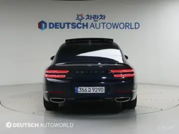 2023 Genesis G80 с пробегом 68 368 км