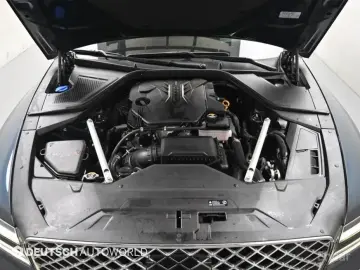 2023 Genesis G80 с пробегом 68 368 км