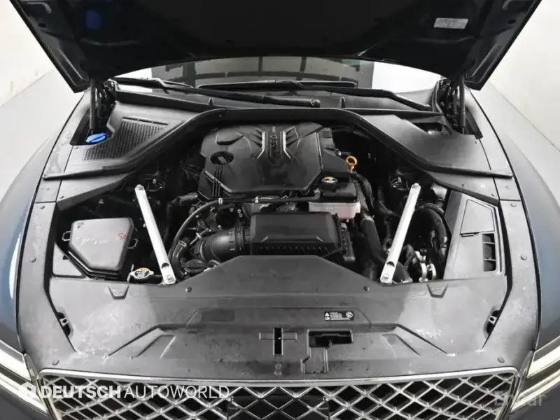 2023 Genesis G80 с пробегом 68 368 км