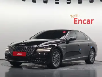 2023 Genesis G80 с пробегом 68 481 км