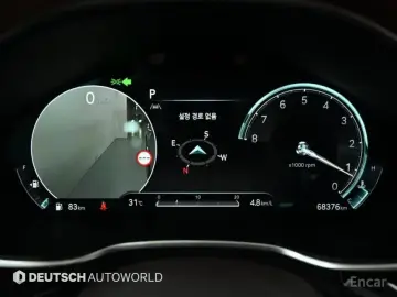 2023 Genesis G80 с пробегом 68 368 км