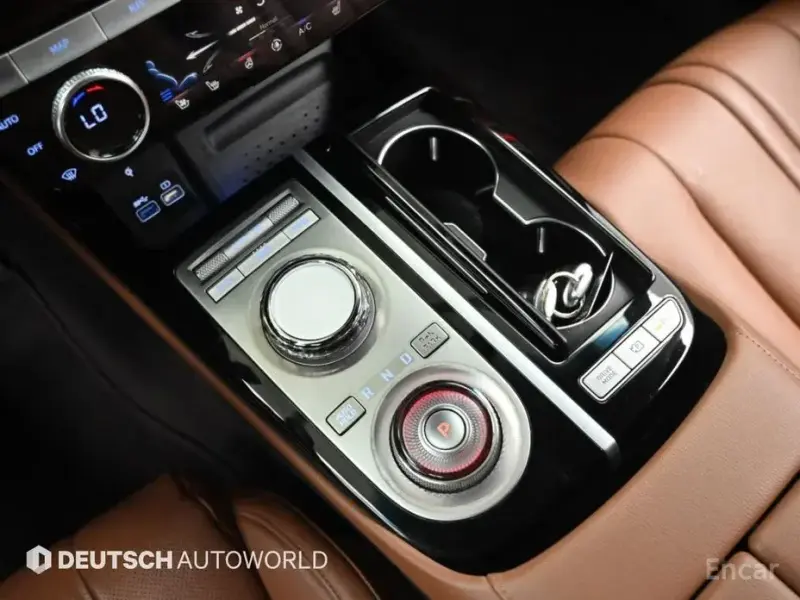 2023 Genesis G80 с пробегом 68 368 км