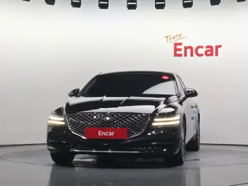2023 Genesis G80 с пробегом 68 481 км