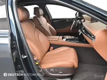 2023 Genesis G80 с пробегом 68 368 км