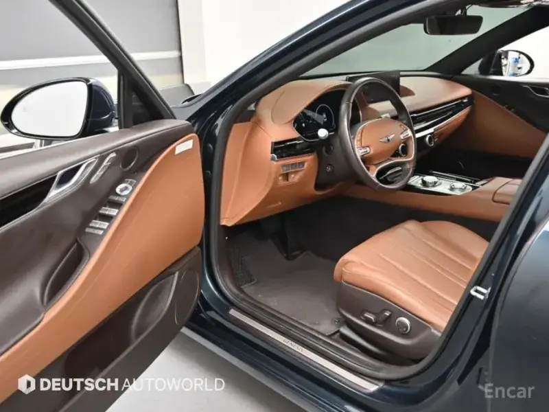 2023 Genesis G80 с пробегом 68 368 км