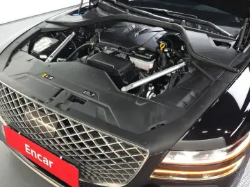 2023 Genesis G80 с пробегом 68 481 км
