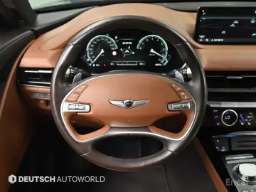2023 Genesis G80 с пробегом 68 368 км