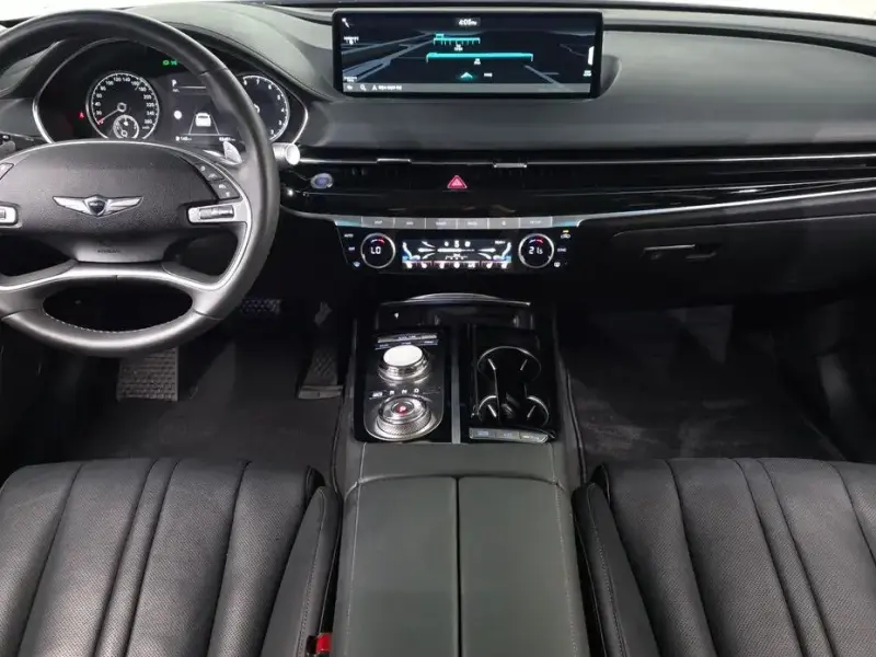 2023 Genesis G80 с пробегом 68 481 км