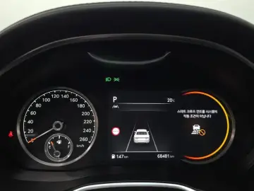 2023 Genesis G80 с пробегом 68 481 км
