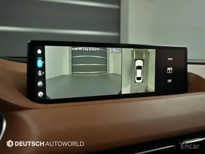 2023 Genesis G80 с пробегом 68 368 км
