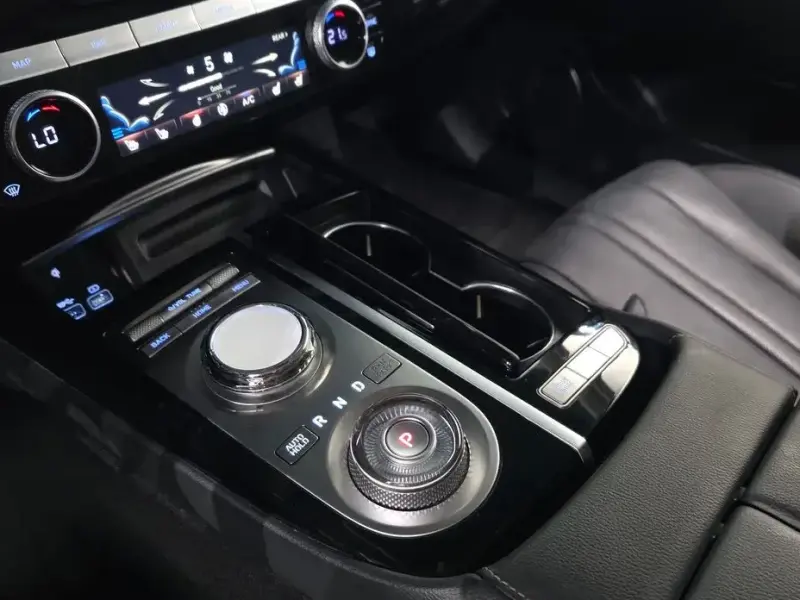 2023 Genesis G80 с пробегом 68 481 км