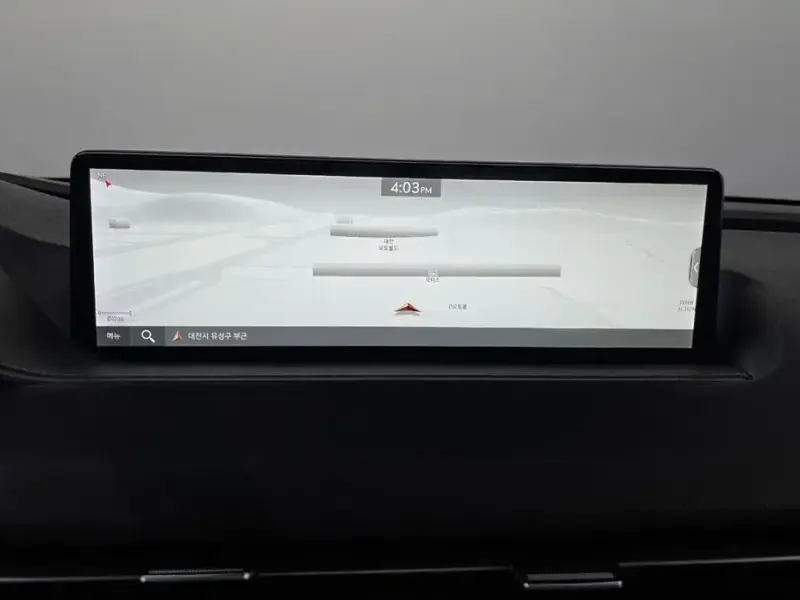 2023 Genesis G80 с пробегом 68 481 км