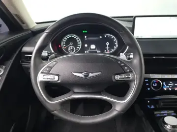 2023 Genesis G80 с пробегом 68 481 км