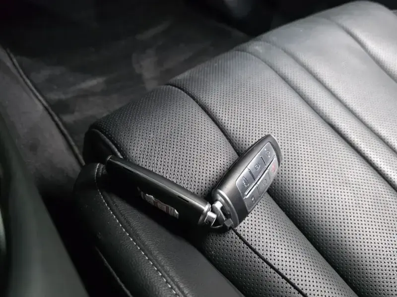 2023 Genesis G80 с пробегом 68 481 км