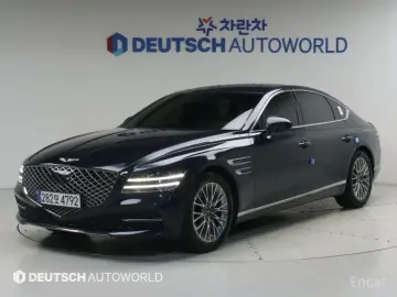 2023 Genesis G80 с пробегом 41 415 км