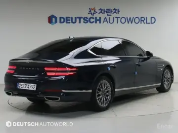 2023 Genesis G80 с пробегом 41 415 км