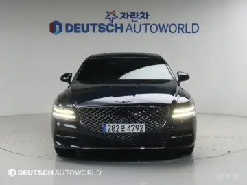 2023 Genesis G80 с пробегом 41 415 км