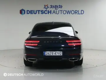 2023 Genesis G80 с пробегом 41 415 км