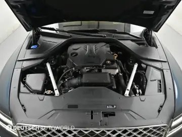 2023 Genesis G80 с пробегом 41 415 км