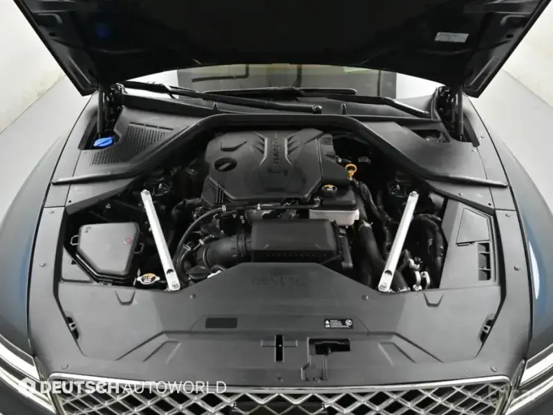 2023 Genesis G80 с пробегом 41 415 км