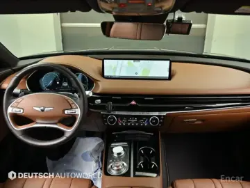 2023 Genesis G80 с пробегом 41 415 км