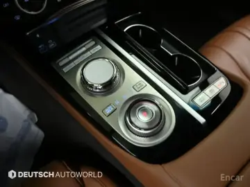 2023 Genesis G80 с пробегом 41 415 км
