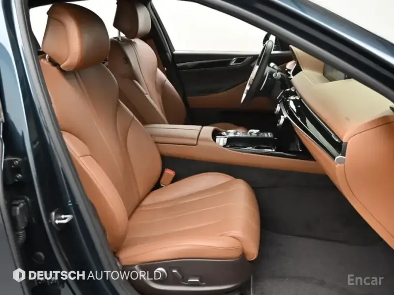 2023 Genesis G80 с пробегом 41 415 км