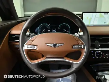 2023 Genesis G80 с пробегом 41 415 км