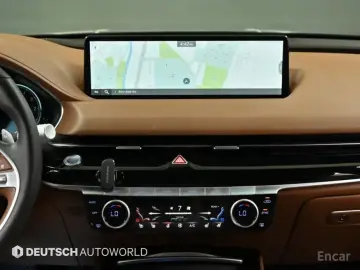 2023 Genesis G80 с пробегом 41 415 км