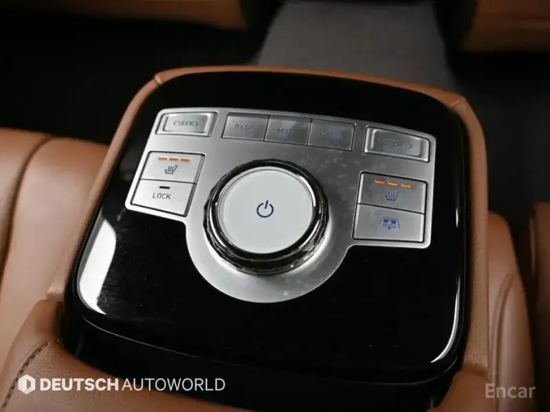 2023 Genesis G80 с пробегом 41 415 км