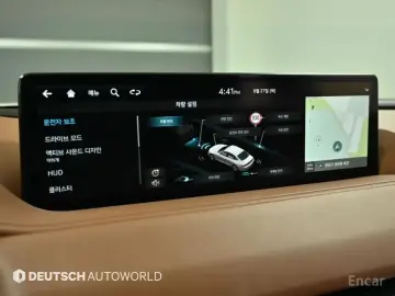2023 Genesis G80 с пробегом 41 415 км