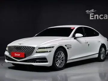 2023 Genesis G80 с пробегом 36 979 км