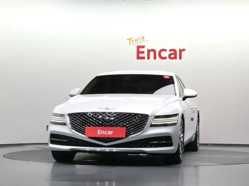 2023 Genesis G80 с пробегом 45 420 км