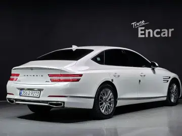 2023 Genesis G80 с пробегом 36 979 км
