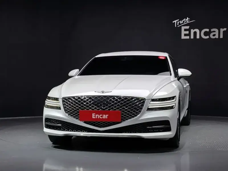 2023 Genesis G80 с пробегом 36 979 км