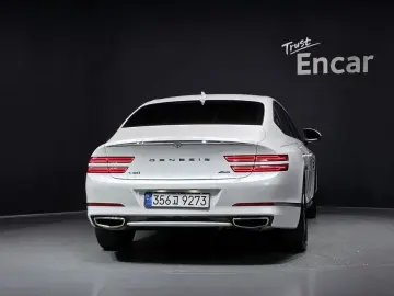 2023 Genesis G80 с пробегом 36 979 км