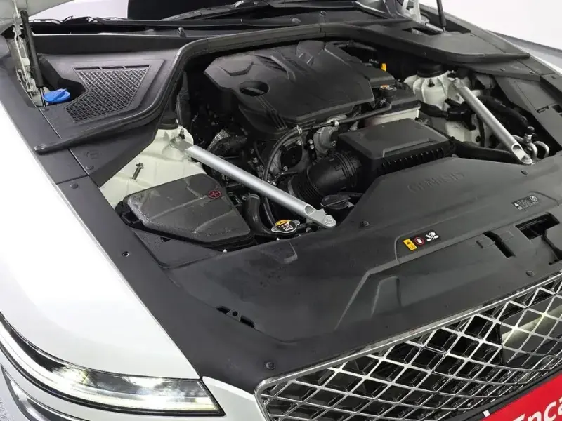 2023 Genesis G80 с пробегом 45 420 км