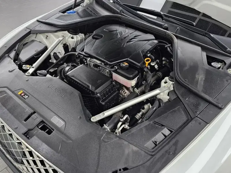 2023 Genesis G80 с пробегом 36 979 км