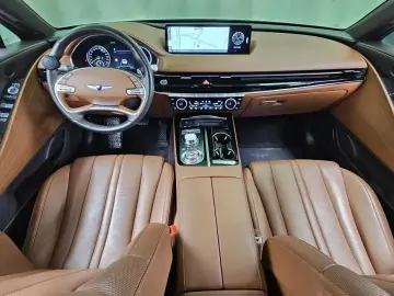 2023 Genesis G80 с пробегом 36 979 км