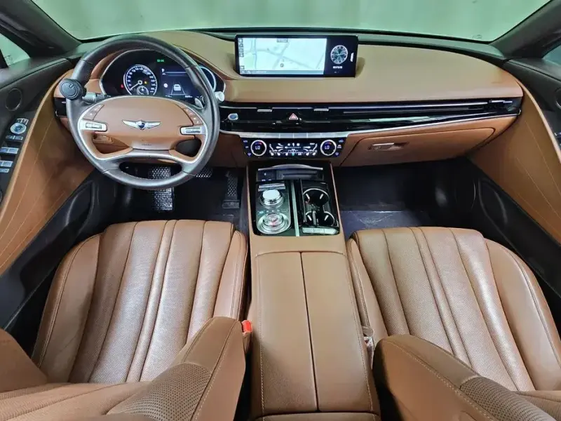 2023 Genesis G80 с пробегом 36 979 км