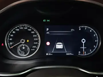 2023 Genesis G80 с пробегом 36 979 км